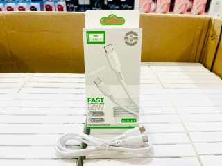 کابل دوسر تایپ سی الدرام 60W (Earldom) اصلی