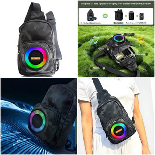کیف اسپیکردار مدل CH_M804